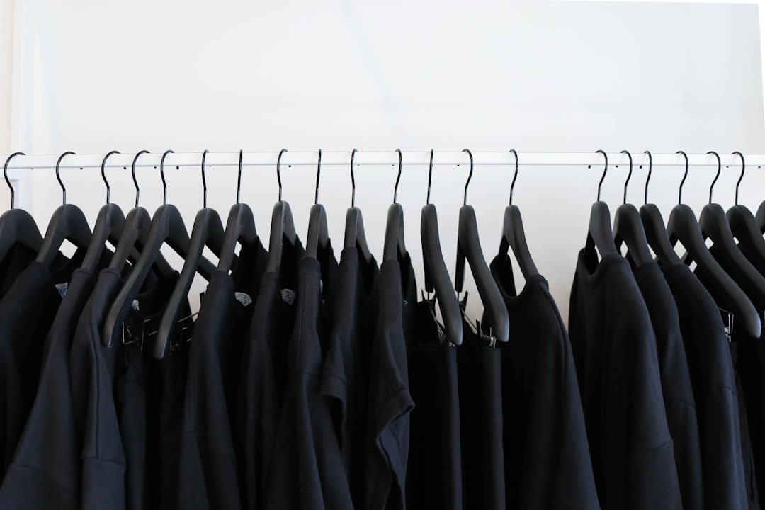 Wardrobe organization